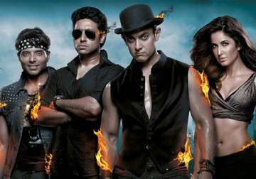 dhoom 3 box office collection breaks all records now gazing at rs 400 crore