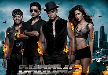 dhoom 3 to be released in pakistan despite the ban view pics