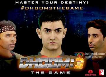 dhoom 3 the game crosses 10 mn mobile downloads
