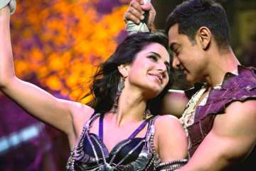 first look of dhoom 3 s rs 5 crore song