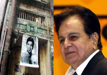 dilip kumar s ancestral home declared national heritage in pakistan