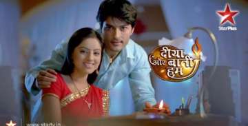 shah rukh khan inspired character in tv show diya aur bati hum