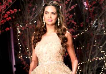 esha gupta i owe my bollywood career to modelling