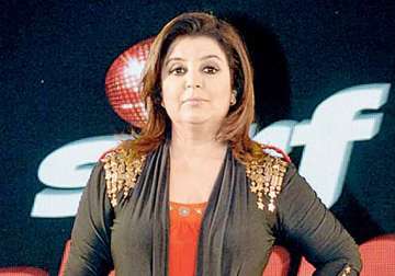 critics biased against commercial films farah khan