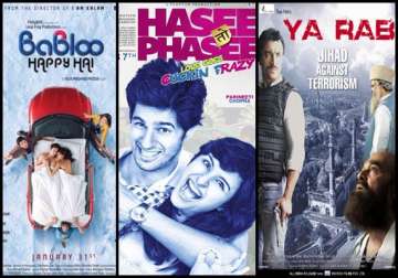 films of mixed genres on box office this friday