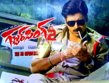 gabbar singh 2 to be launched on friday