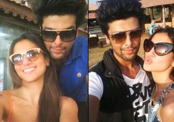 bigg boss 7 winner gauhar khan reveals her relationship with kushal after the show see pics