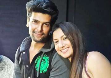 kushal tandon on his relationship with gauahar we are exploring each other see pics