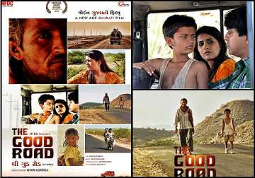 indian entry the good road out of the oscar race