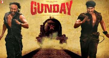 gunday film has montage for late yash chopra in the beginning see pics