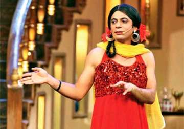 gutthi cracks a deal with star plus to turn into chutki on his own show see pics