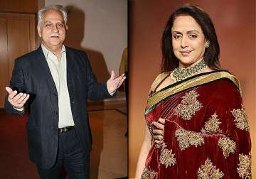 hema malini excited about working again with ramesh sippy