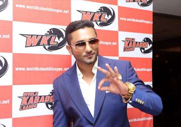 honey singh on yo yo tigers want people to suppport it just like they do for me