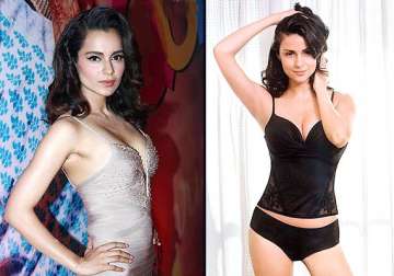 queen controversy kangana ranaut copies hot gul panag see pics