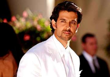 why was hrithik in la during his break up with sussanne see pics