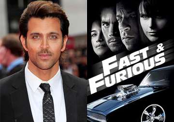 is hrithik eyeing role in fast furious series