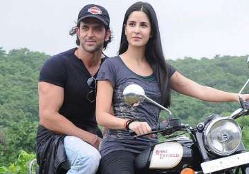 hrithik katrina overwhelmed by response to bang bang teaser