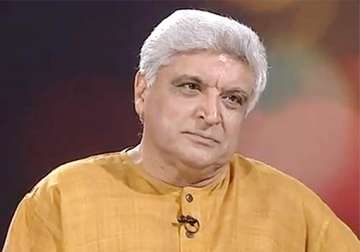 my father was too versatile to establish poetic identity javed akhtar