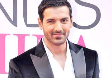 sport is religion john abraham