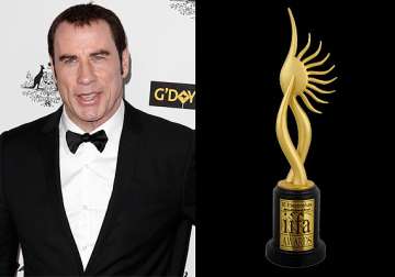 hollywood actor john travolta to attend iifa