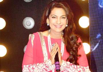 juhi chawla is face of sony pal