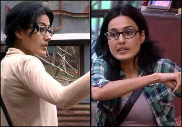 bigg boss 7 kamya punjabi gets evicted