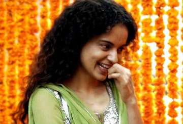 kangana ranaut all praise for her queen character says she has never done such great work