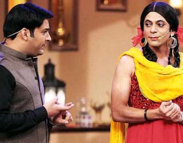 kapil sharma finally breaks his silence on gutthi see pics