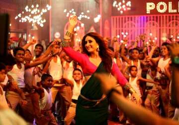 aata majhi satakli was kareena s idea rohit shetty