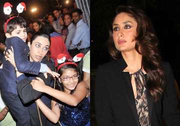 kareena kapoor karisma will never re marry for sake of kids