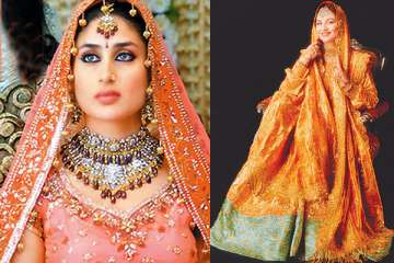 kareena to wear sharmila s outfit for wedding