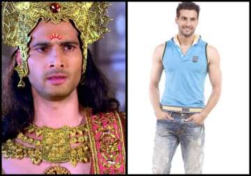 karna of mahabharat aka aham sharma finds midnight calls scary