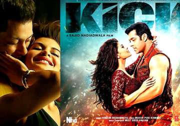 jacqueline fernandes kicks it with salman khan in new poster see pics