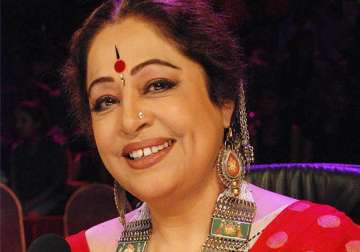 kirron kher assures people of her political move says all their problems are her now