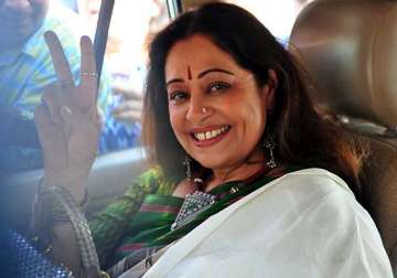 kirron kher making efforts to get film city in chandigarh