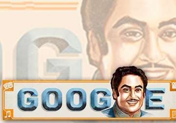 remembering kishore kumar google doodle a true tribute to this multifaceted singer