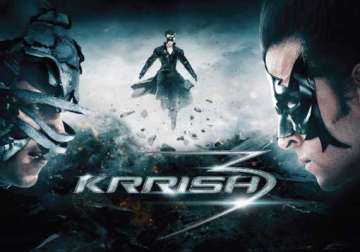 krrish 3 movie review a thrilling experience