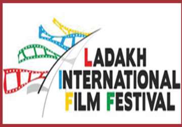ladakh film fest movie mania in nature s lap curtain raiser