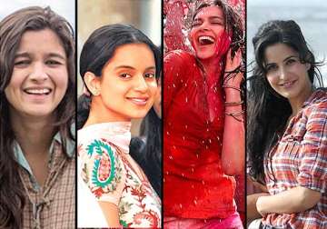 kangana alia deepika actresses who are free sprited girls of bollywood see pics