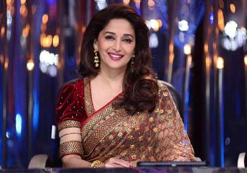 madhuri dixit speaks on her bollywood journey see pics