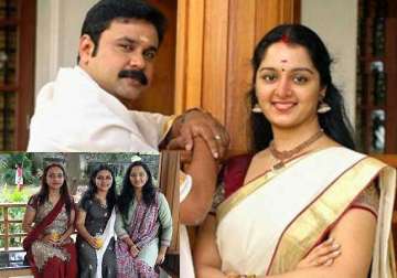 no point blaming my friends for my divorce manju warrier