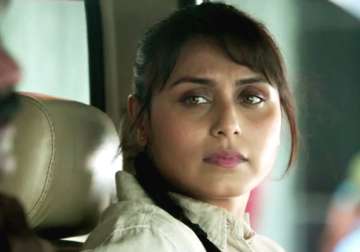 a certificate obstructs mardaani rani wants to re certify it
