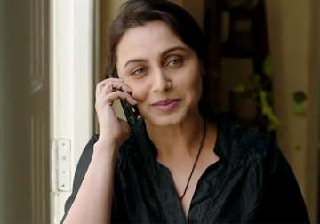 mardaani earns rs 8 cr on opening day singham returns stays unaffected