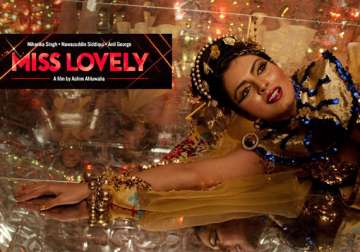 miss lovely set for us release