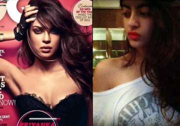 aishwarya rai s niece navya naveli copies priyanka chopra see pics