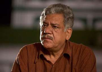 will retire once i stop getting work om puri