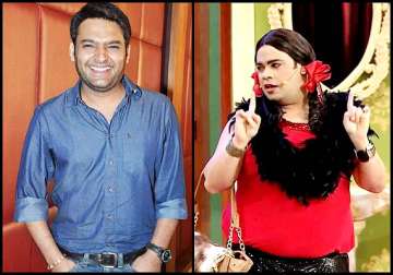 comedy nights with kapil after gutthi palak to quit the show see pics