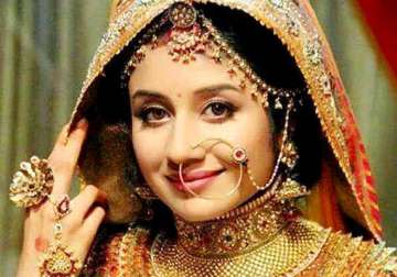 paridhi sharma aka jodha is concerned about women safety on holi