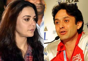 things did turn ugly between preity and ness that night kings xi punjab official confirms
