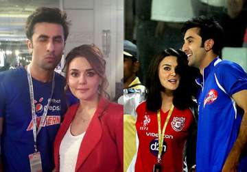 preity a strong woman says ranbir kapoor see pics